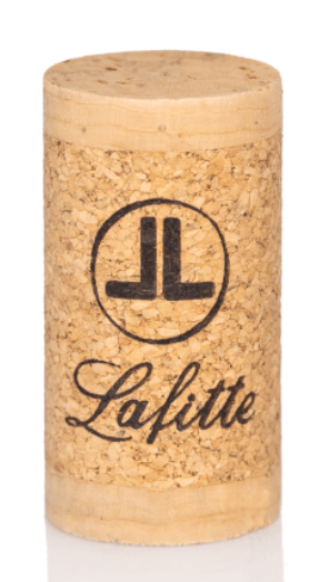 Cork, 1+1, 45 mm, Bag of 50