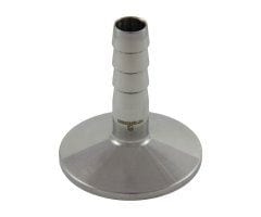 Adapters, 1.5" TC - Hose Barb - carolinawinesupply