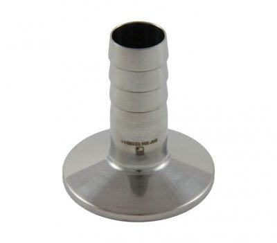 Adapters, 1.5" TC - Hose Barb - carolinawinesupply