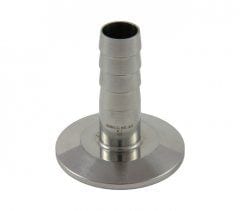 Adapters, 1.5" TC - Hose Barb - carolinawinesupply