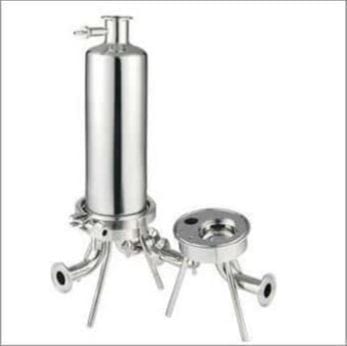 10" Cartridge Filter, Housing Only - carolinawinesupply