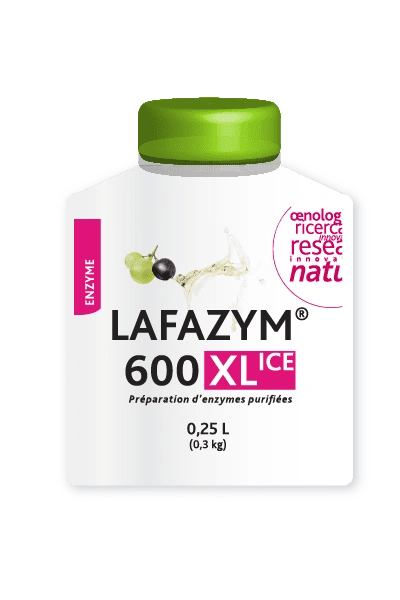 Lafazym 600 XL .29 kg - carolinawinesupply