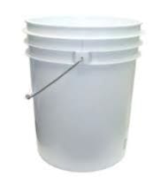 5 gallon Food Grade Bucket - carolinawinesupply