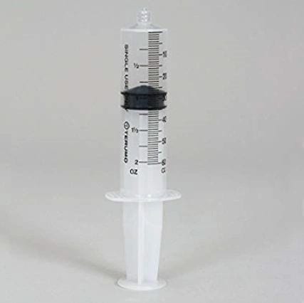 60 ml Filtration Syringe - carolinawinesupply