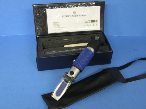 Brix Refractometer - carolinawinesupply