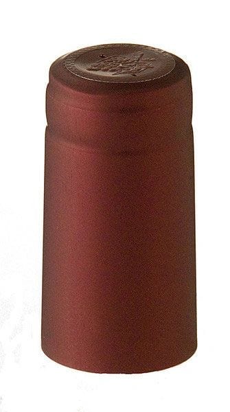 PVC Capsules, Bag of 1000 - carolinawinesupply