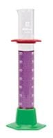 Glass Cylinders with Plastic Base - carolinawinesupply