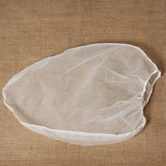 Elastic top Bag, Course Mesh - carolinawinesupply