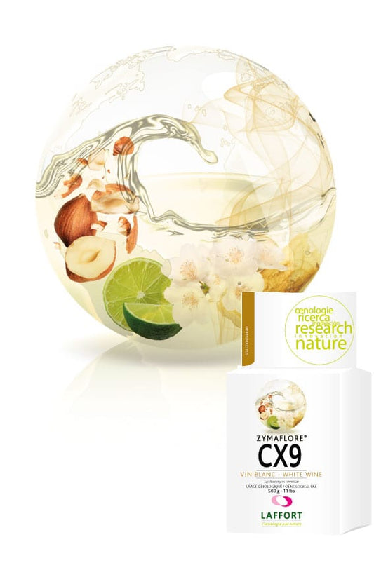 Zymaflore CX9 - carolinawinesupply