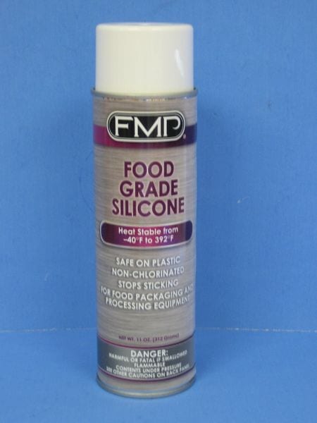 11 oz. Food Grade Silicone Spray - carolinawinesupply