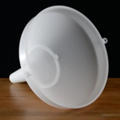 12" Funnel with Screen - carolinawinesupply