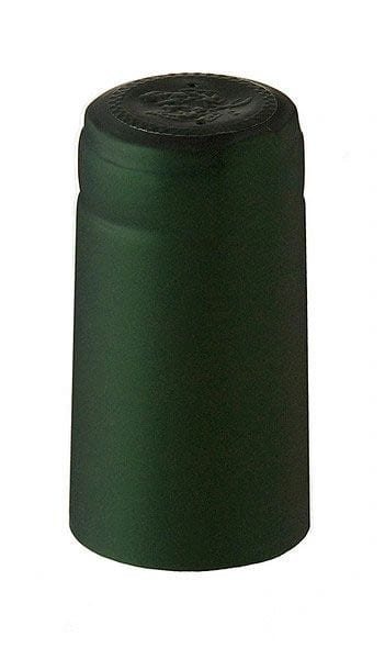 PVC Capsules, Box of 7800 - carolinawinesupply