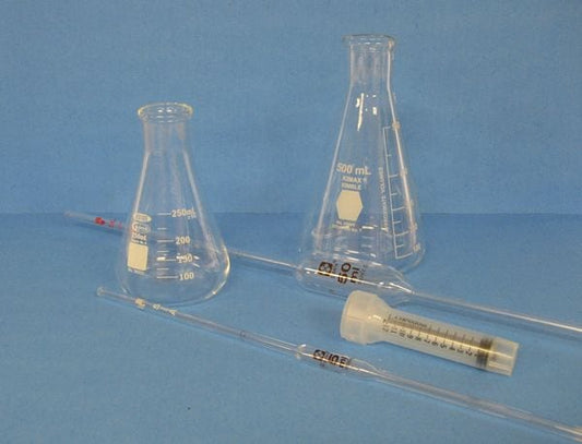 Iodine "Ripper" Method Assembly - carolinawinesupply