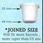 JS Barrel Bung - carolinawinesupply