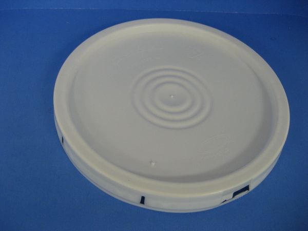 Lid for 5 gl Bucket - carolinawinesupply
