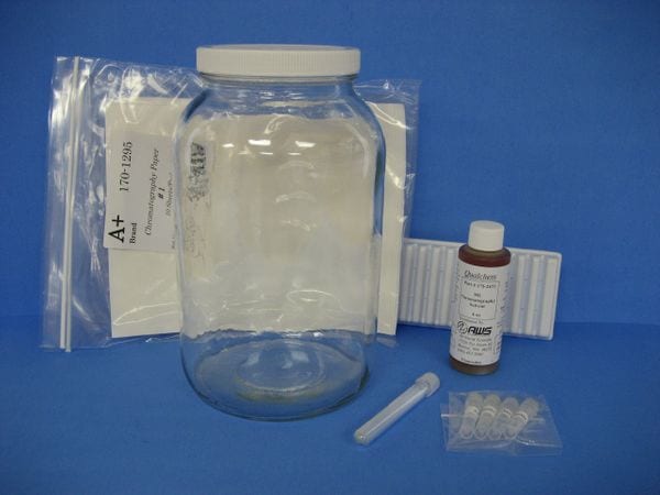 Malolactic Chromatography Assembly - carolinawinesupply