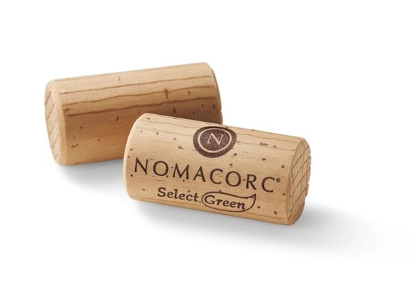 Nomacorc Select Green 500, Bag of 1000 - carolinawinesupply