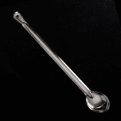 24" Stainless Steel Spoon - carolinawinesupply
