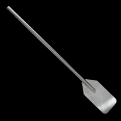 48" Stainless Steel Mixing Paddle - carolinawinesupply