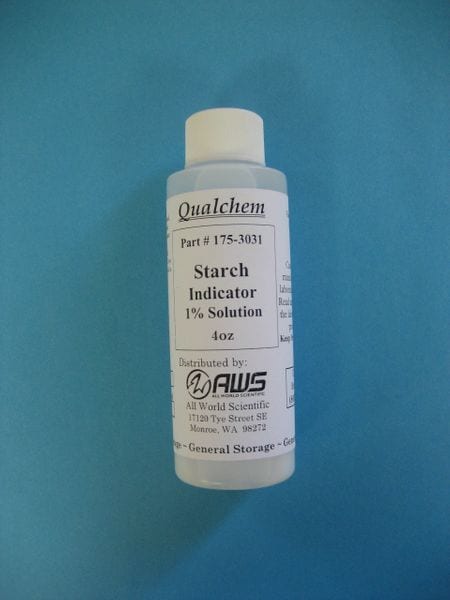 Starch 1% Solution - carolinawinesupply