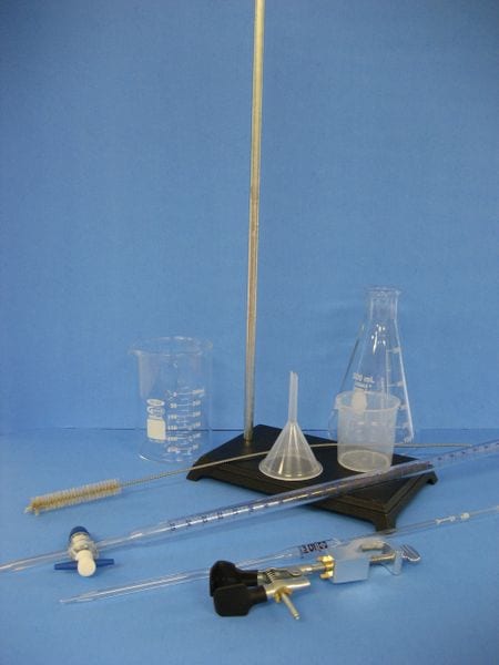 Total Titration Apparatus - carolinawinesupply