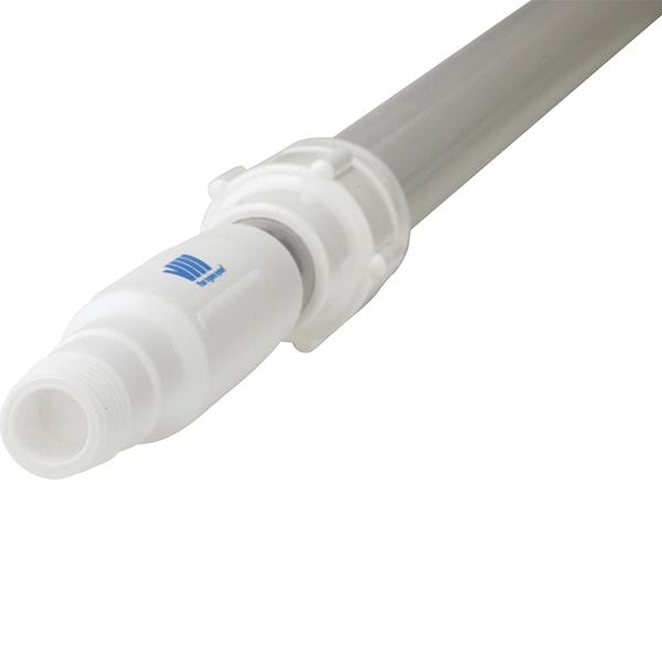 Telescopic Aluminum Handle, 62" - 113" - carolinawinesupply