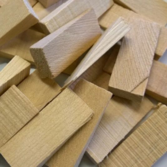 Wedges, 1oz/25 pk - carolinawinesupply