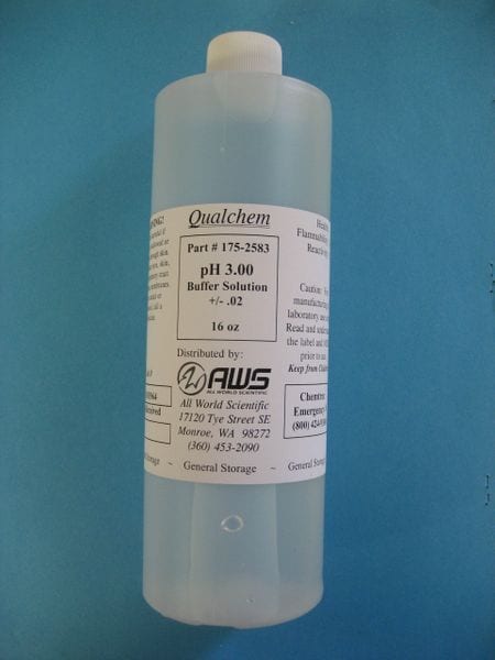 pH Buffer 4 - carolinawinesupply