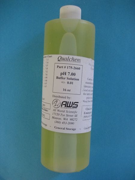 pH Buffer 7 - carolinawinesupply