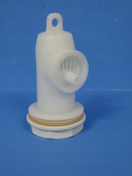 Plastic Tank Airlock - carolinawinesupply