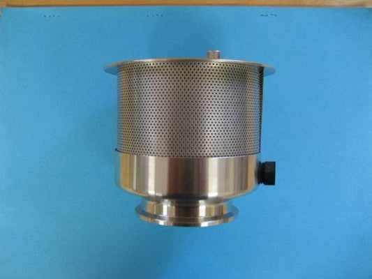 Stainless Steel Tank Vent - carolinawinesupply