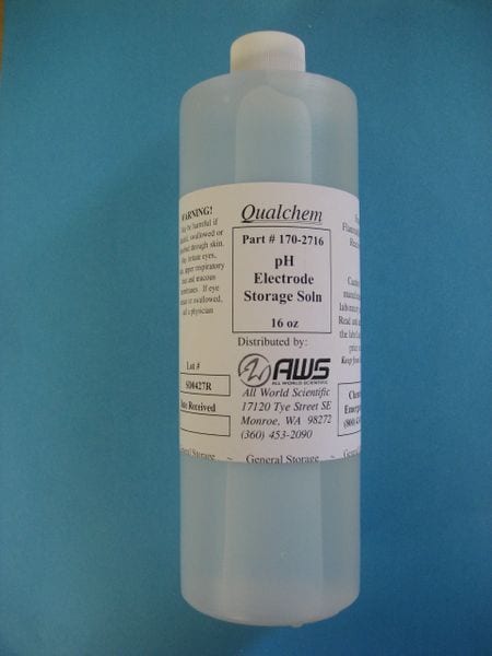 pH Electrode Storage Solution - carolinawinesupply