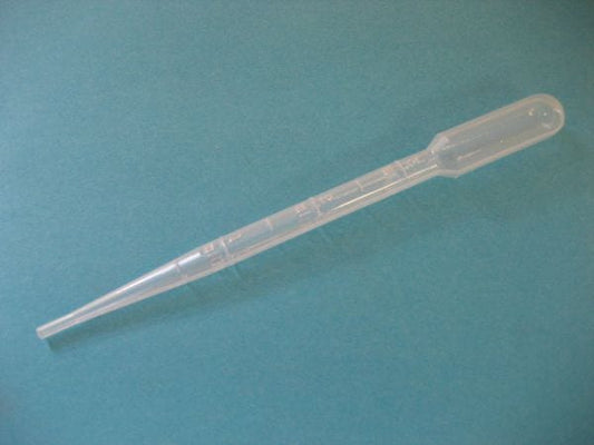7.7 ml Transfer Pipet, 25pack - carolinawinesupply