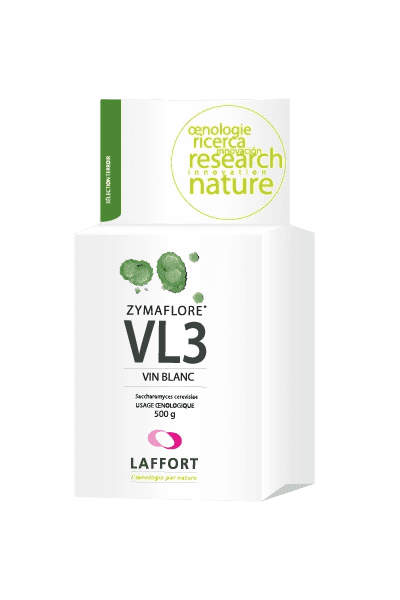 Zymaflore VL3 - carolinawinesupply
