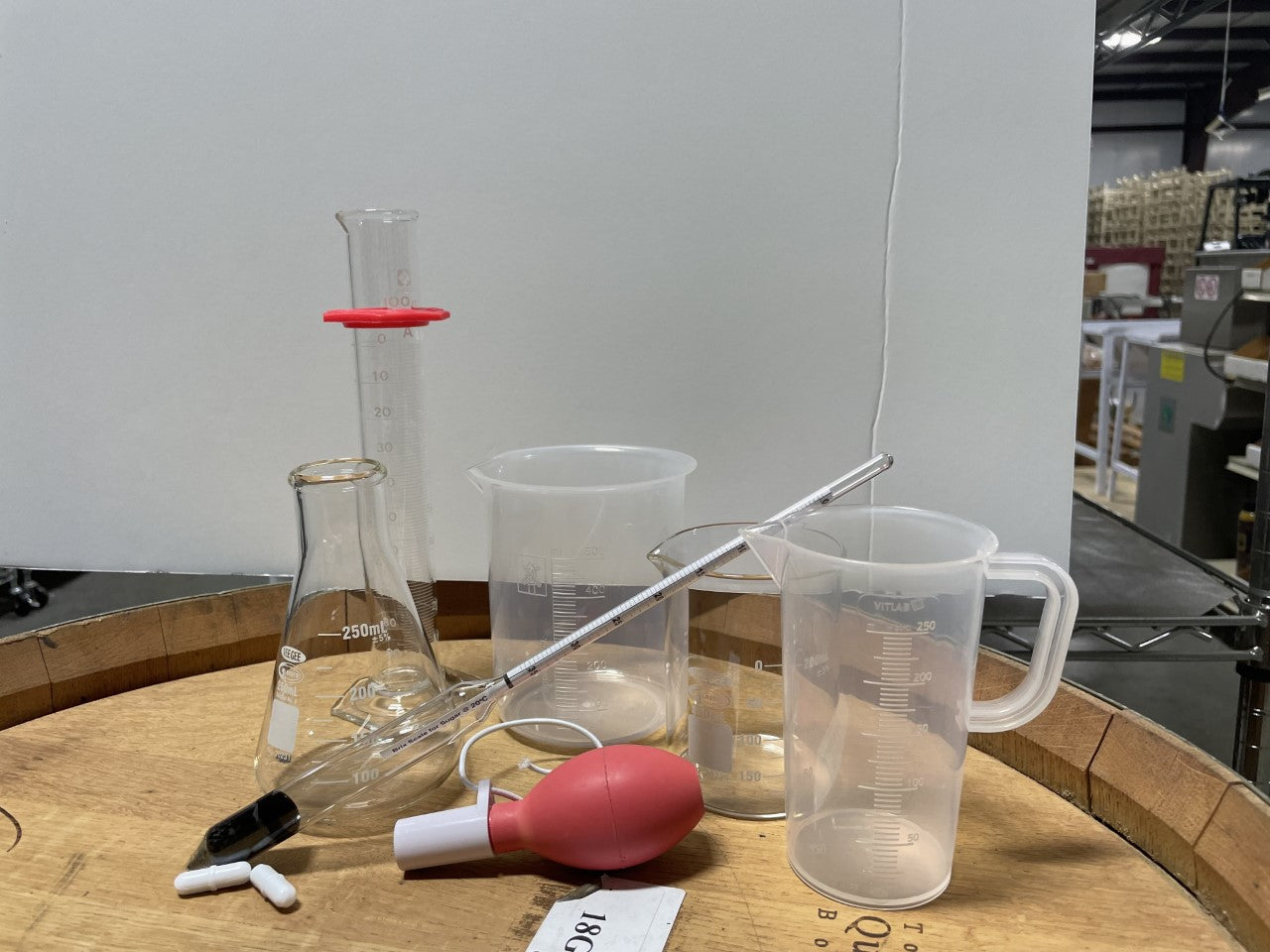 Laboratory Supplies – carolinawinesupply