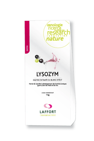 Lysozym 1 kg - carolinawinesupply