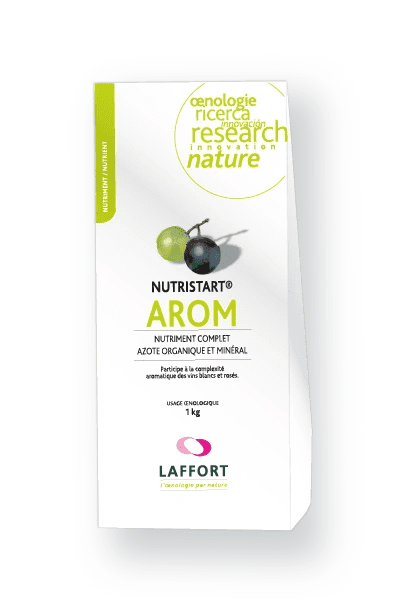 Nutristart Arom 1 kg - carolinawinesupply