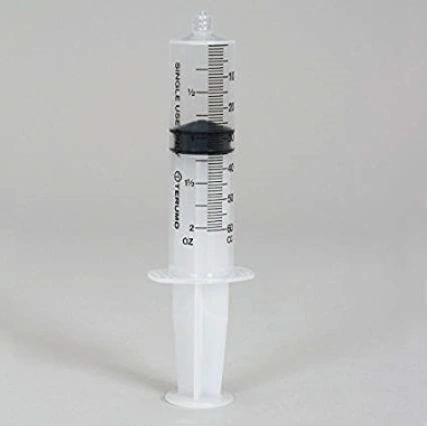 60 ml Filtration Syringe - carolinawinesupply