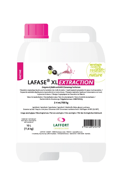 Lafase XL Extraction 1.16 kg - carolinawinesupply