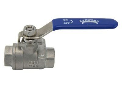 Ball Valves, FNPT - carolinawinesupply