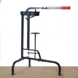 Champagne Floor Corker - carolinawinesupply