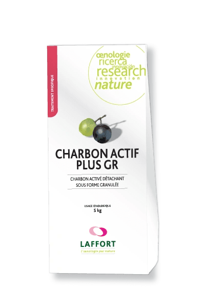 Charbon Actif Plus GR - carolinawinesupply