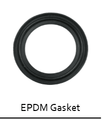 Clamp Gaskets, EPDM - carolinawinesupply