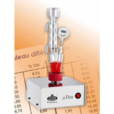 Alla France Electric Economy Ebulliometer - carolinawinesupply