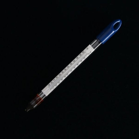 8" Floating Glass Thermometer - carolinawinesupply