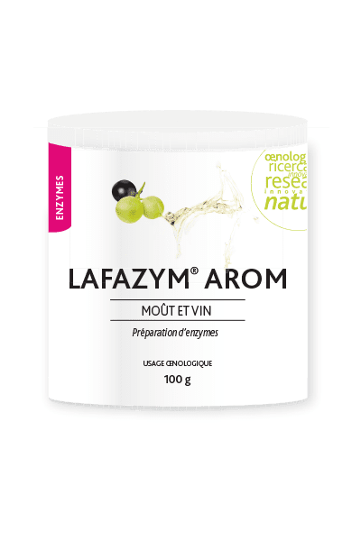 Lafazym Arom 100g - carolinawinesupply