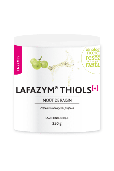 Lafazym Thiols 250g - carolinawinesupply