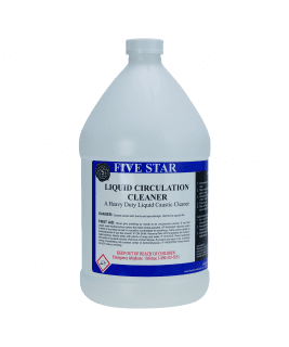 Liquid Circulation Cleaner #1, 1 gl - carolinawinesupply