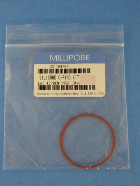 Silicone O-ring for 47 mm Syringe Filter Housing - carolinawinesupply