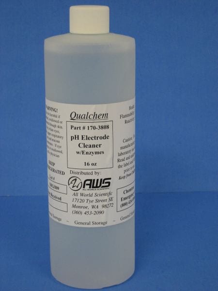 pH Electrode Cleaner - carolinawinesupply